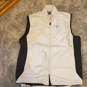 Callaway all weather golf vest